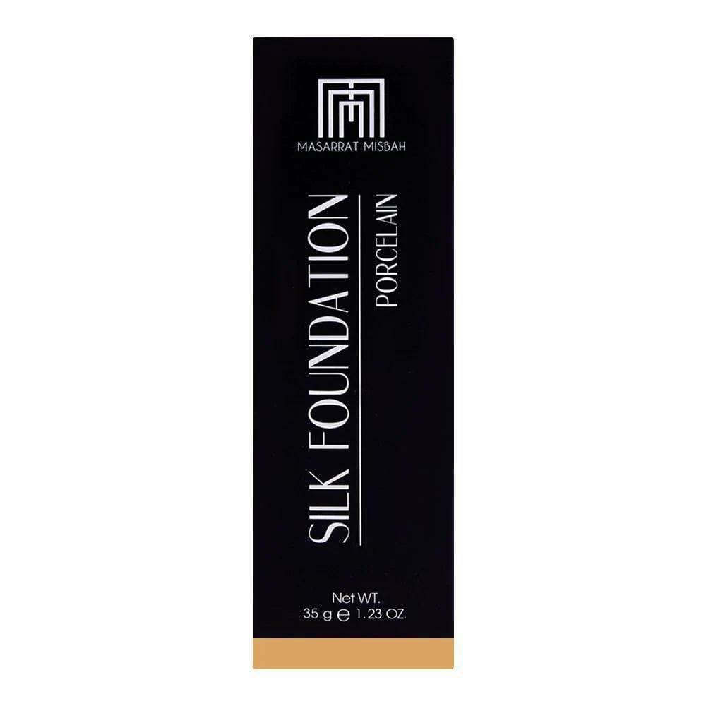 Masarrat Misbah Original Silk Foundation Shine and Moisturize 35ml